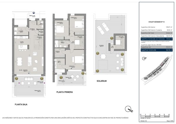 Townhouse in Estepona, Spain, 184m² - image 6