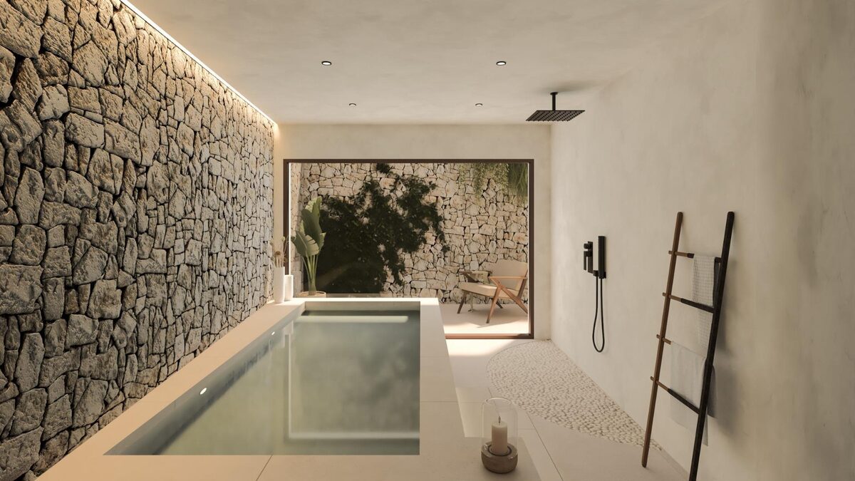 Villa with 3 bedrooms, 280m² in Cabo de Palos, Spain [ID: 0137-N9795]