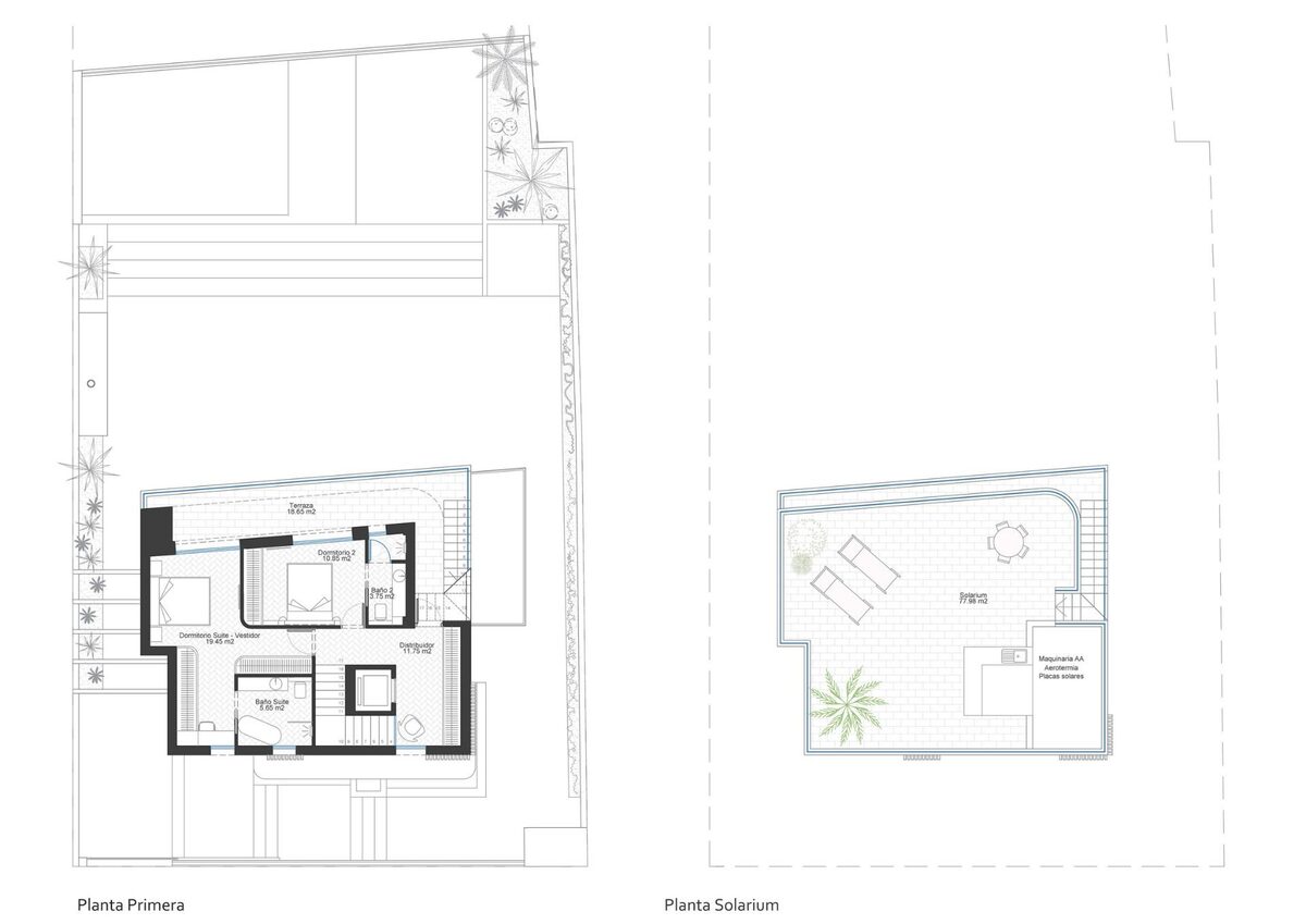 Villa with 3 bedrooms, 280m² in Cabo de Palos, Spain [ID: 0137-N9795]