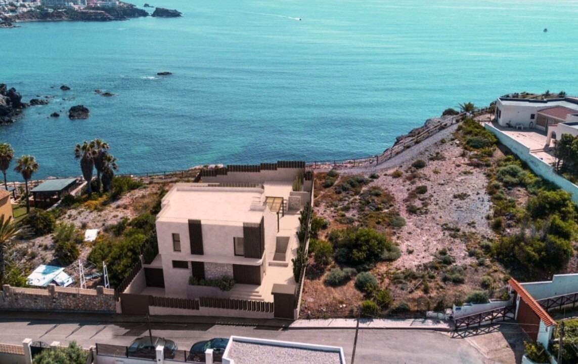 Villa with 3 bedrooms, 280m² in Cabo de Palos, Spain [ID: 0137-N9795]