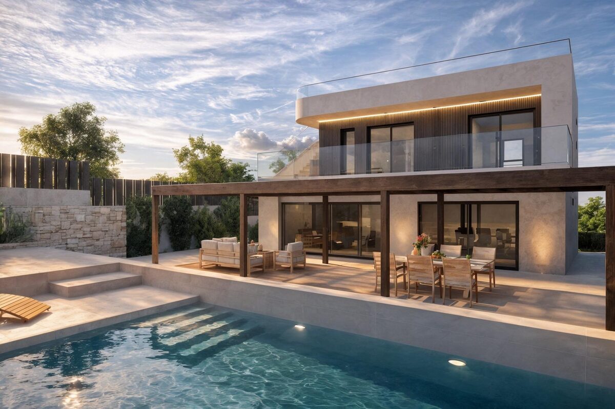 Villa with 3 bedrooms, 280m² in Cabo de Palos, Spain [ID: 0137-N9795]