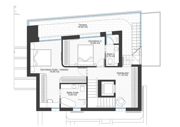 Willa w cabo-de-palos, Hiszpania, 280m² - obraz 20