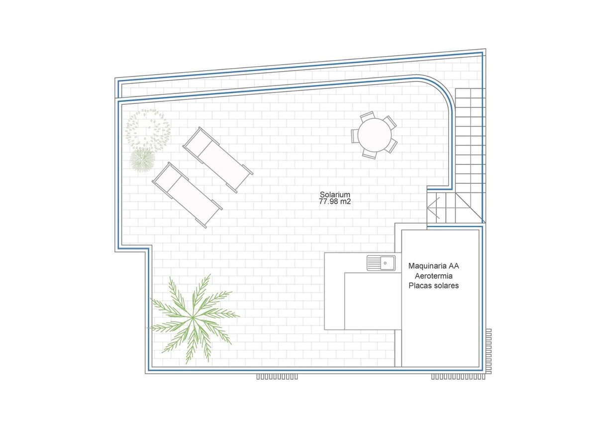 Villa with 3 bedrooms, 280m² in Cabo de Palos, Spain [ID: 0137-N9795]