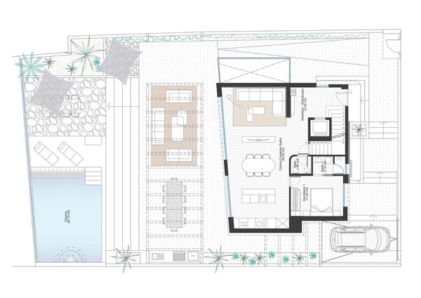 Willa w cabo-de-palos, Hiszpania, 280m² - obraz 17