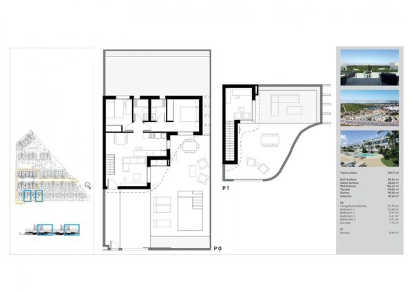 Willa w Torrevieja, Hiszpania, 84m² - obraz 20