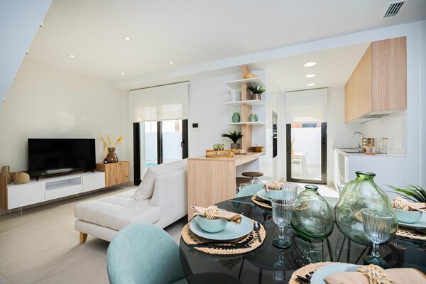 Willa w Torrevieja, Hiszpania, 84m² - obraz 5