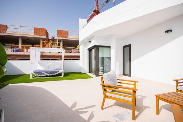 Willa w Torrevieja, Hiszpania, 84m² - obraz 3