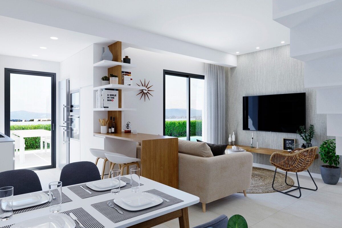 Вилла с 3 спальнями, 84м² в Торревьеха, Испания [ID: 0137-N6846]