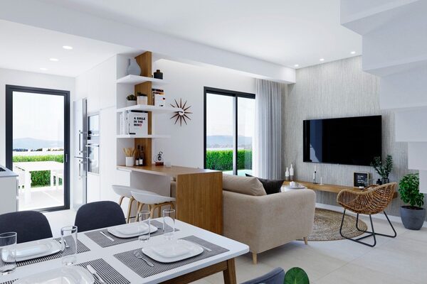 Willa w Torrevieja, Hiszpania, 84m² - obraz 10