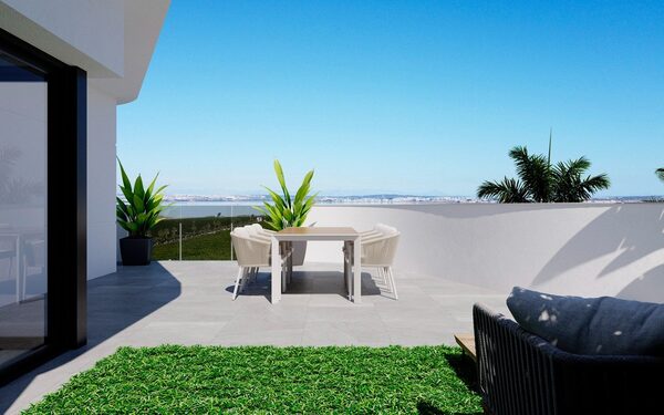 Willa w Torrevieja, Hiszpania, 84m² - obraz 15