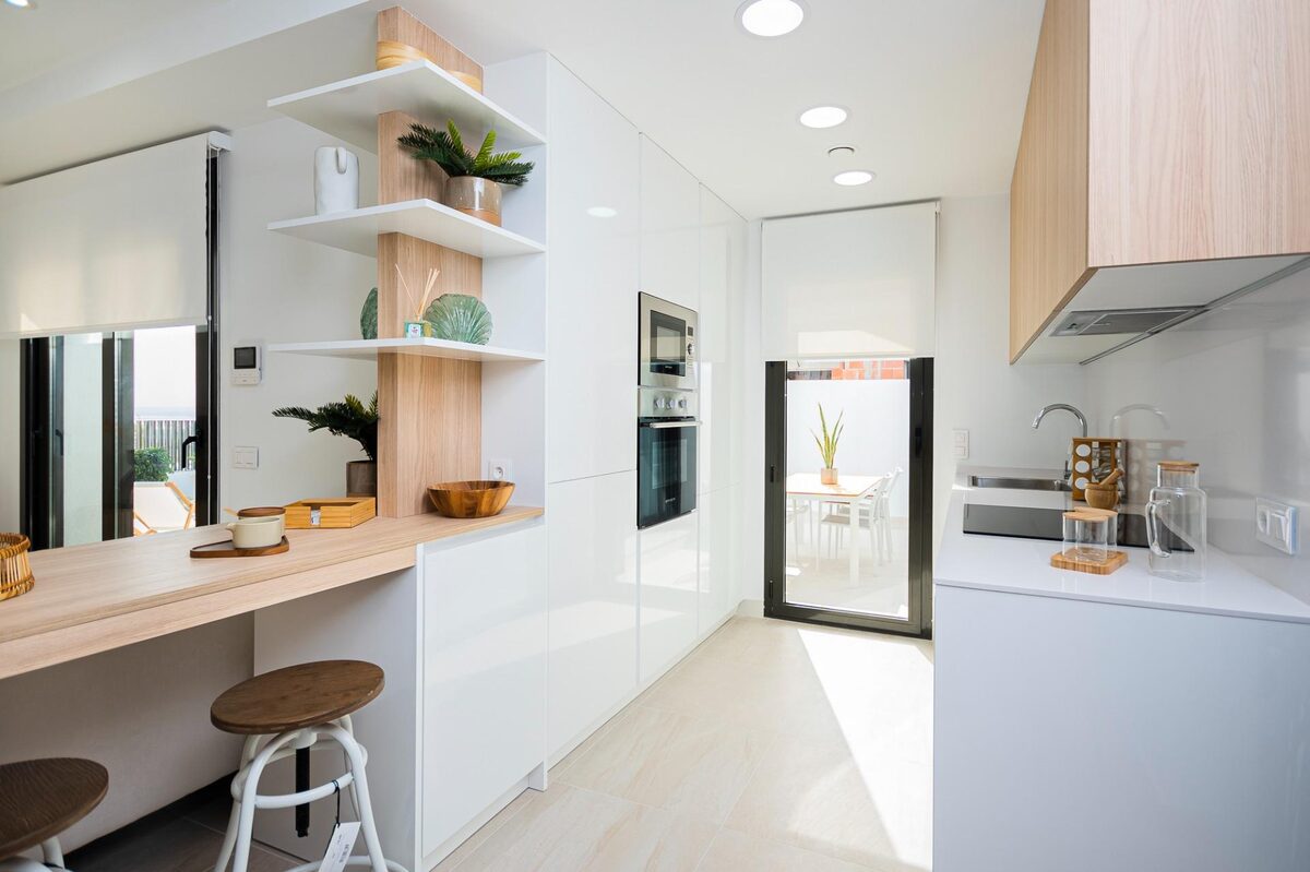 Вилла с 3 спальнями, 84м² в Торревьеха, Испания [ID: 0137-N6846]