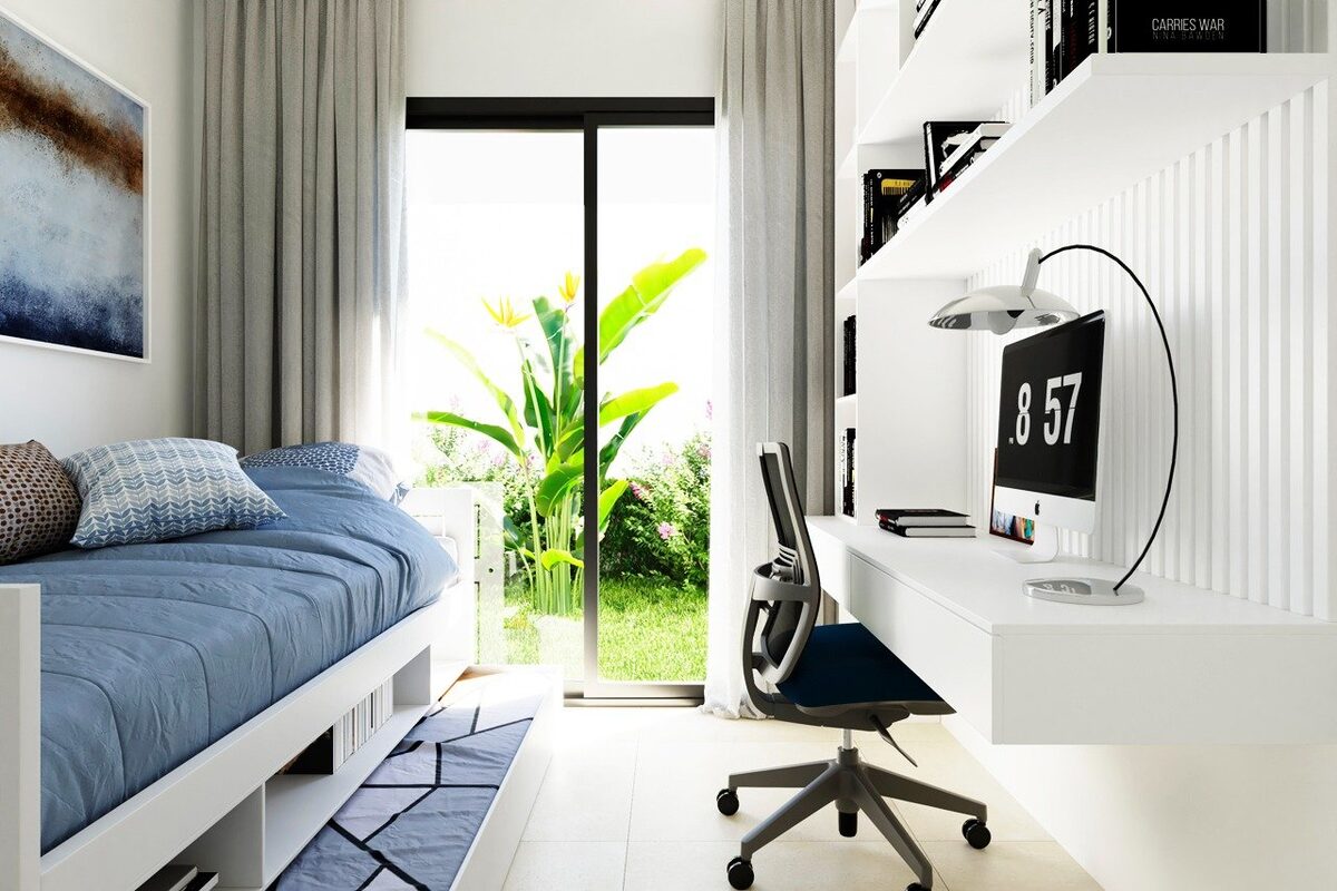 Вилла с 3 спальнями, 84м² в Торревьеха, Испания [ID: 0137-N6846]