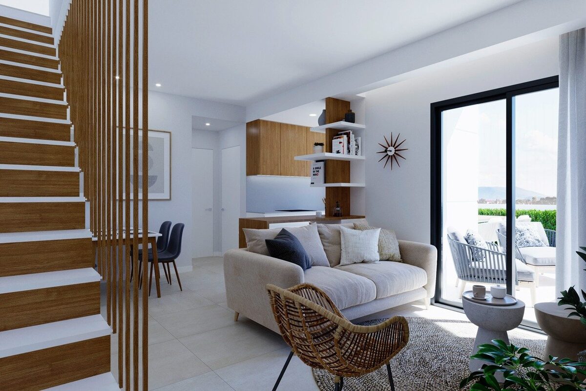 Вилла с 3 спальнями, 84м² в Торревьеха, Испания [ID: 0137-N6846]