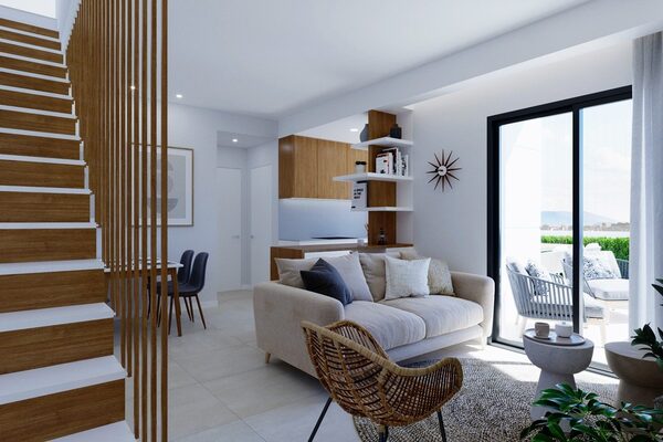 Willa w Torrevieja, Hiszpania, 84m² - obraz 9