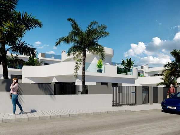 Willa w Torrevieja, Hiszpania, 84m² - obraz 13