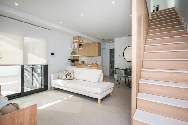 Willa w Torrevieja, Hiszpania, 84m² - obraz 6