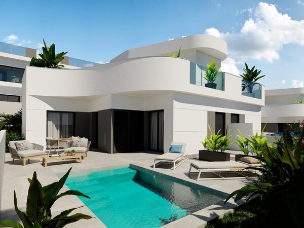 Willa w Torrevieja, Hiszpania, 84m² - obraz 2