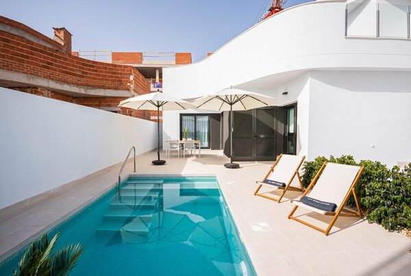 Willa w Torrevieja, Hiszpania, 84m² - obraz 7
