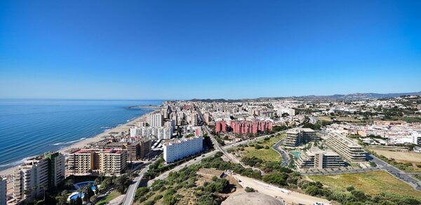 Apartament w Fuengirola, Hiszpania, 157m² - obraz 24