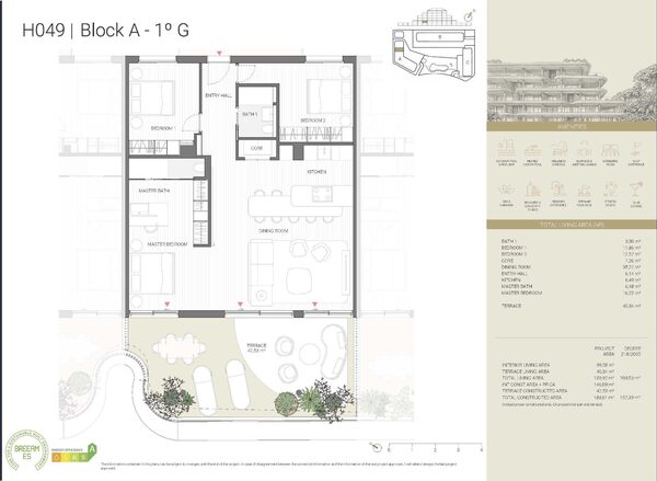 Apartament w Fuengirola, Hiszpania, 157m² - obraz 27