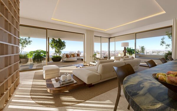 Квартира в Фуенхірола, Іспанія, 248м² - зображення 14