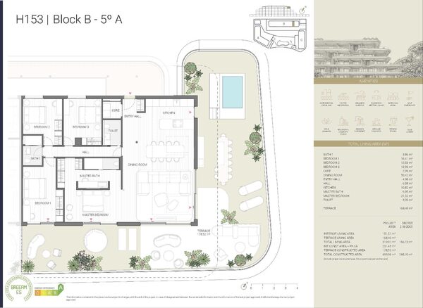 Квартира в Фуенхірола, Іспанія, 248м² - зображення 29