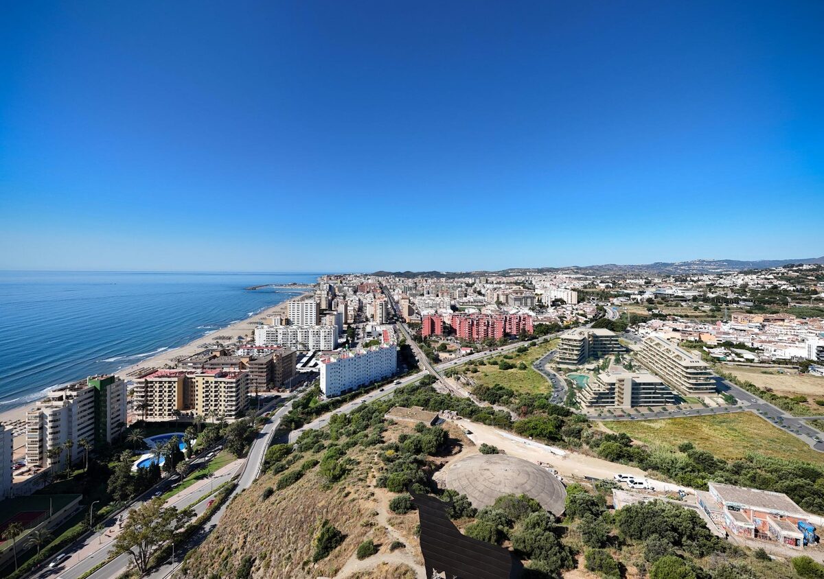 Apartament z 1 sypialnią, 86m² w Fuengirola, Hiszpania [ID: 0137-SP1689]