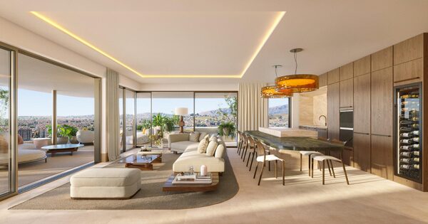 Квартира в Фуэнхирола, Испания, 86м² - изображение 10