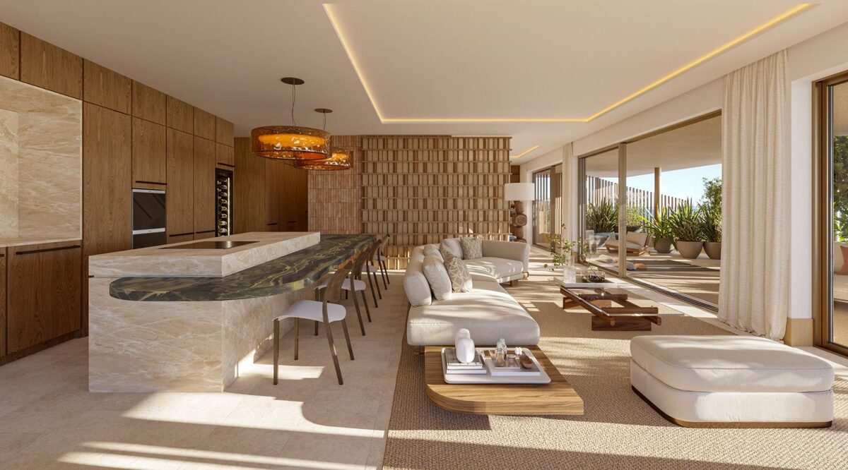 Квартира с 2 спальнями, 159м² в Фуэнхирола, Испания [ID: 0137-SP1690]