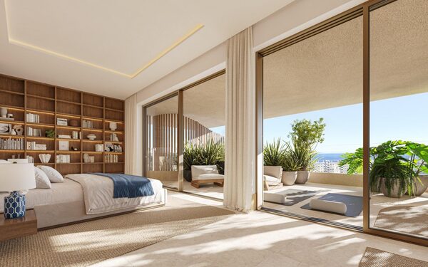 Квартира в Фуэнхирола, Испания, 117м² - изображение 14