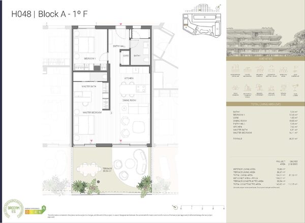 Квартира в Фуэнхирола, Испания, 117м² - изображение 27