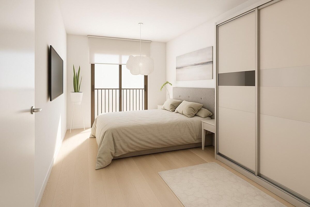 Пентхаус с 2 спальнями, 73м² в Пуэрто-де-Массарон, Испания [ID: 0137-N9830]