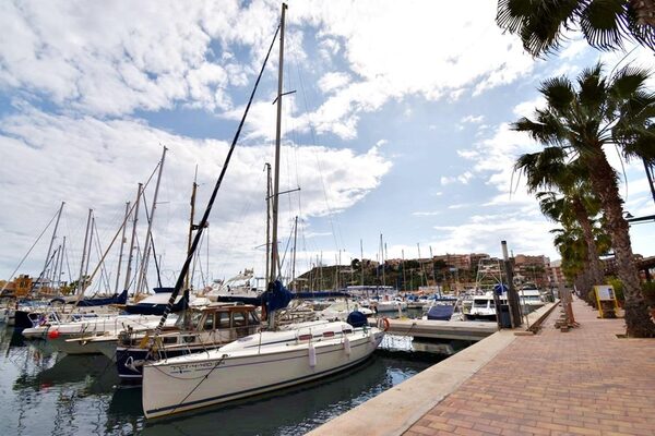 Penthouse w puerto-de-mazarron, Hiszpania, 73m² - obraz 14