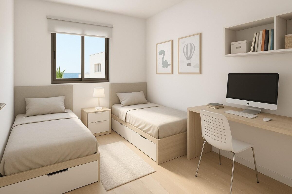 Пентхаус с 2 спальнями, 73м² в Пуэрто-де-Массарон, Испания [ID: 0137-N9830]