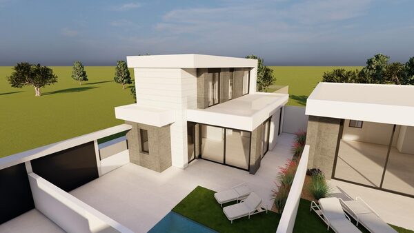 Willa w Pilar de la Horadada, Hiszpania, 150m² - obraz 4