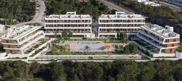 Пентхаус в Финестрат, Испания, 67м² - изображение 13