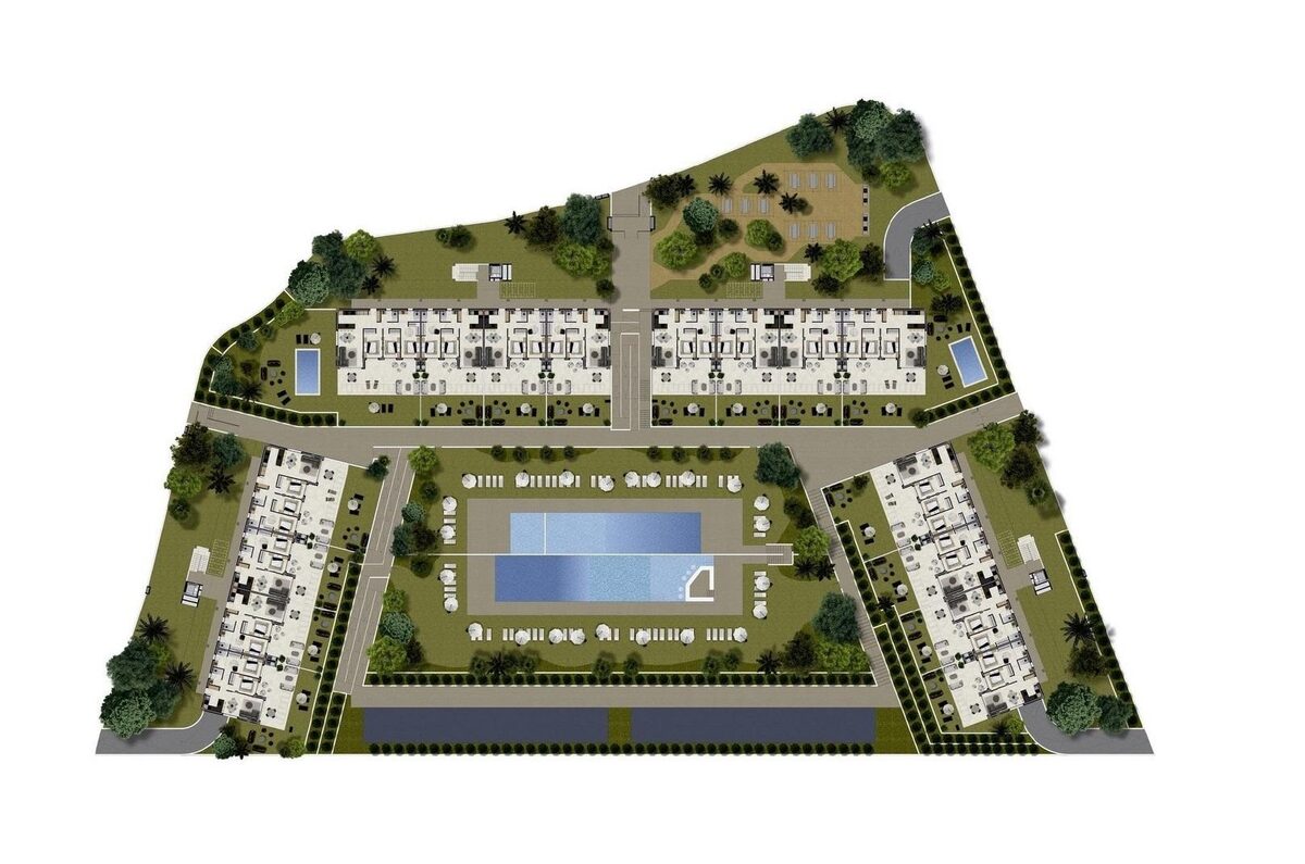 Apartment with 2 bedrooms, 66m² in Finestrat, Spain [ID: 0137-SP1703]