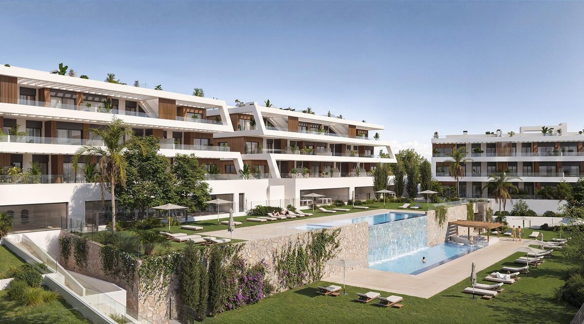 Apartment with 3 bedrooms, 88m² in Finestrat, Spain [ID: 0137-SP1704]