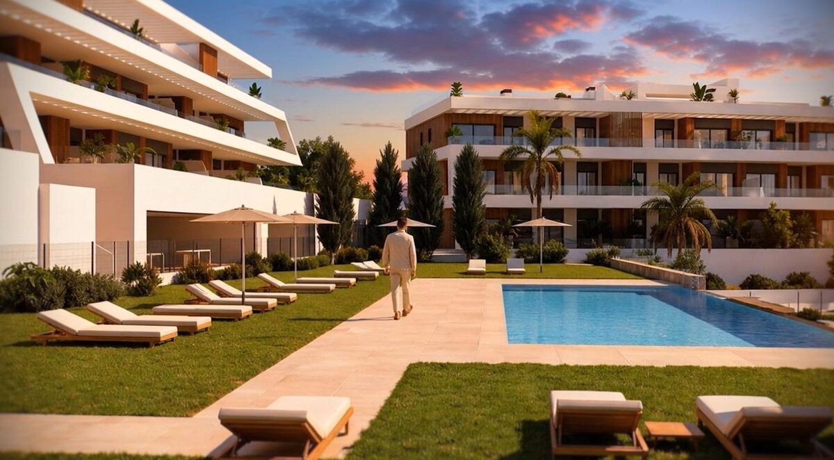 Apartment with 3 bedrooms, 88m² in Finestrat, Spain [ID: 0137-SP1704]