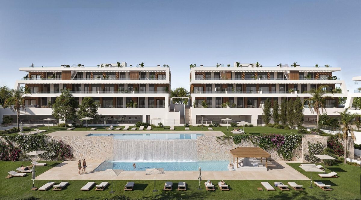 Apartment with 3 bedrooms, 88m² in Finestrat, Spain [ID: 0137-SP1704]