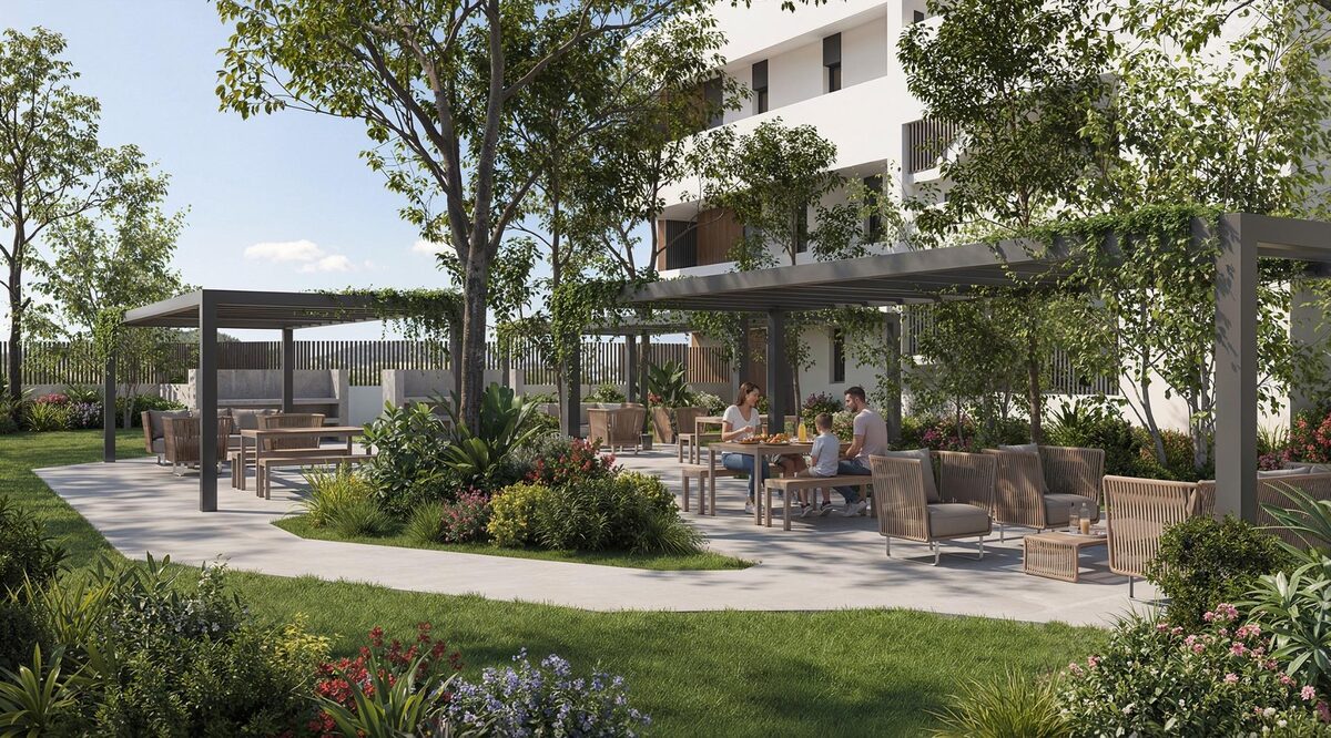 Apartment with 3 bedrooms, 88m² in Finestrat, Spain [ID: 0137-SP1704]