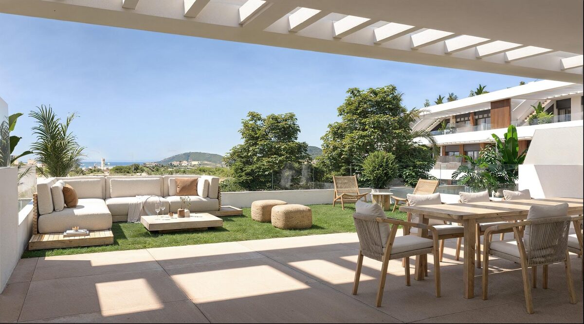Apartment with 3 bedrooms, 88m² in Finestrat, Spain [ID: 0137-SP1704]