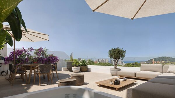 Квартира в Финестрат, Испания, 88м² - изображение 66