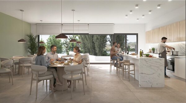 Квартира в Финестрат, Испания, 88м² - изображение 27