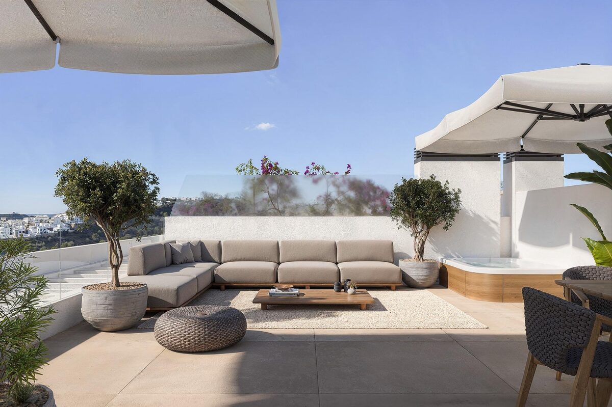 Apartment with 3 bedrooms, 88m² in Finestrat, Spain [ID: 0137-SP1702]