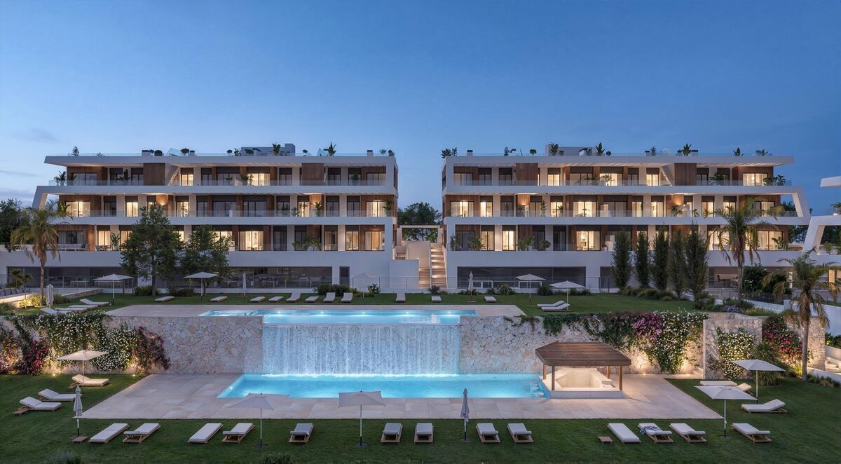 Apartment with 3 bedrooms, 88m² in Finestrat, Spain [ID: 0137-SP1702]