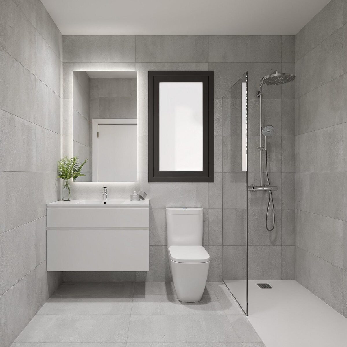 Apartment with 3 bedrooms, 88m² in Finestrat, Spain [ID: 0137-SP1702]