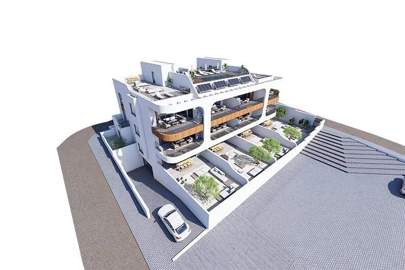 Apartment with 3 bedrooms, 84m² in Benijofar, Spain [ID: 0137-N9837]