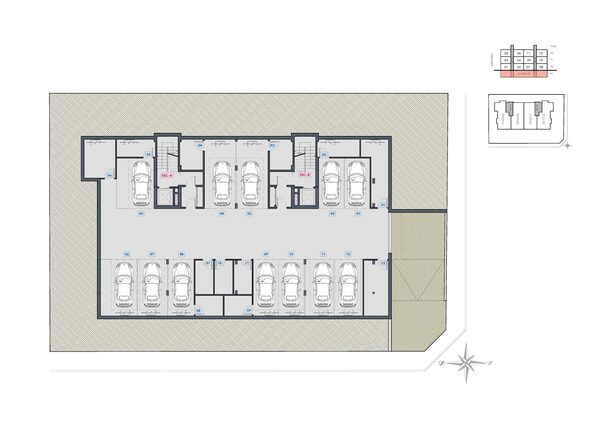 Квартира в Бенихофар, Испания, 84м² - изображение 9