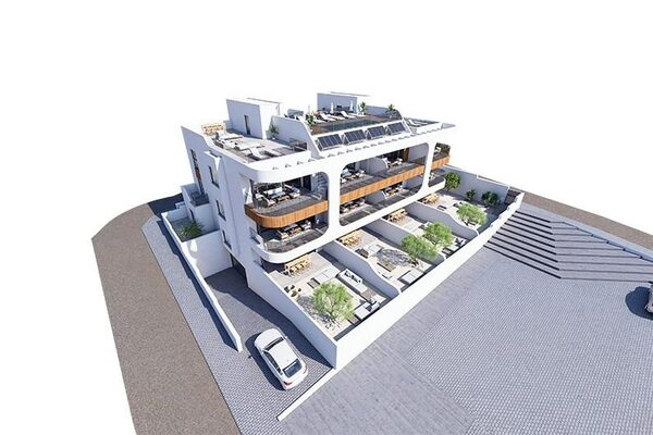 Квартира в Бенихофар, Испания, 84м² - изображение 5